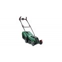 Bosch CityMower žoliapjovė Stumiama žoliapjovė Baterija Juoda, Žalia