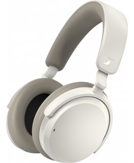 Sennheiser Accentum Wireless noise canceling headphones, white