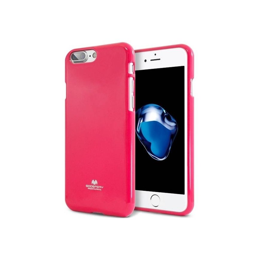 Mercury Jelly Case Xiaomi Mi A3 przezro czysty |clear