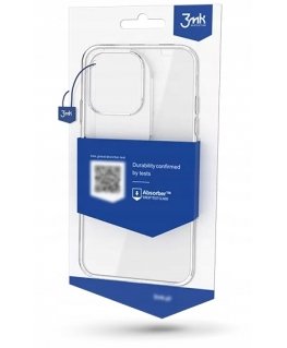 Samsung Galaxy M33 5G - 3mk Clear Case