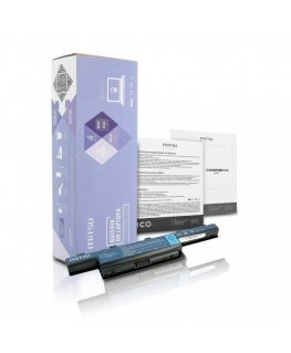 Battery for Acer Aspire 4551, 4741, 5741 4400 mAh (48 Wh) 10.8 - 11.1 Volt