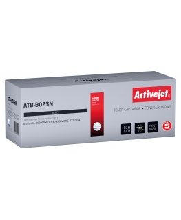 Activejet ATB-B023N tonera kārtridžs 1 pcs Saderība Melns