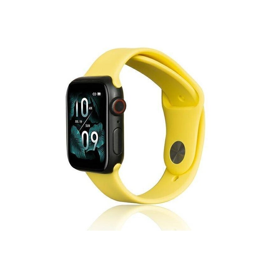 Beline pasek Apple Watch Silicone 38|40|41mm