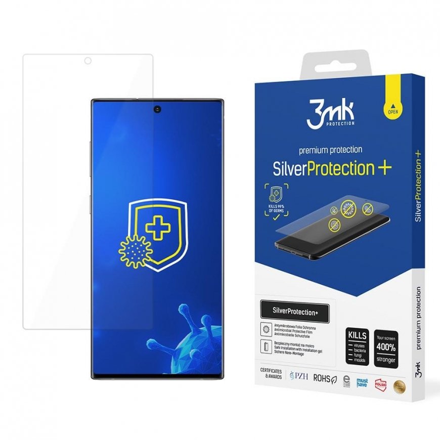 Nokia 8 - 3mk ARC+ screen protector