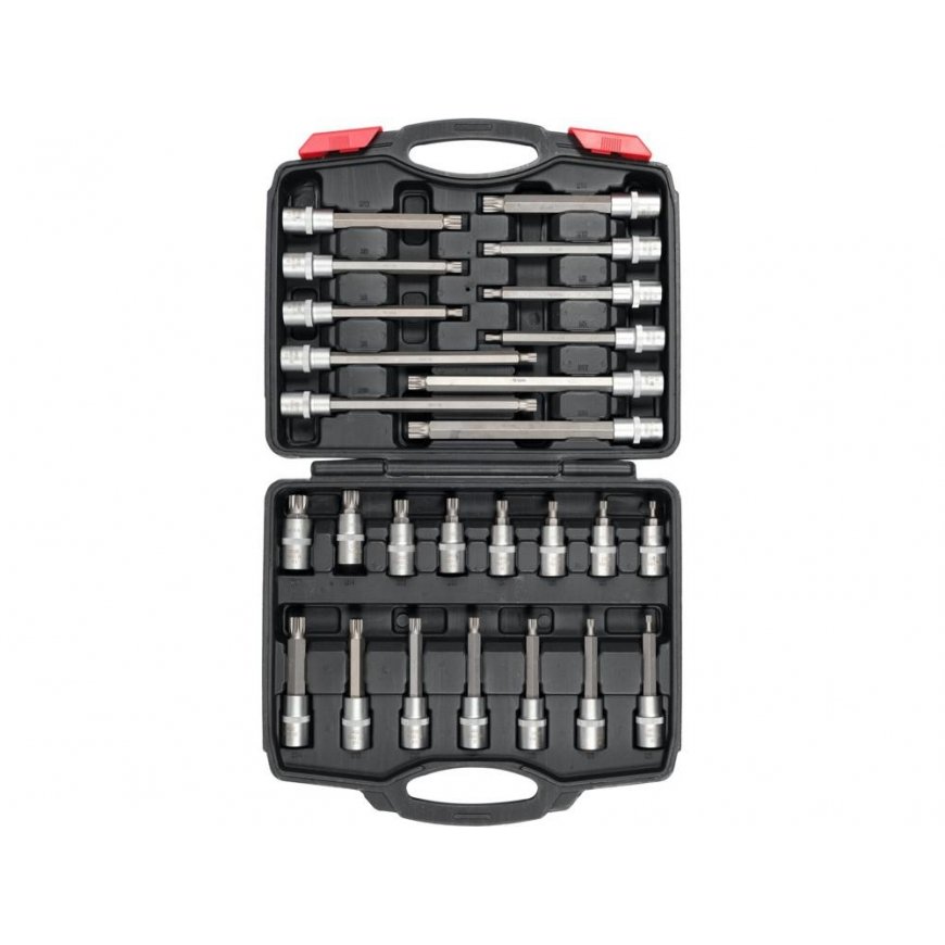 Yato YT-77542 socket/socket set