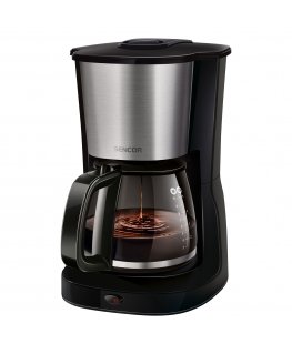 Sencor SCE 3050SS coffee maker Semi-auto Drip coffee maker 1.25 L