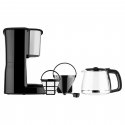 Sencor SCE 3050SS coffee maker Semi-auto Drip coffee maker 1.25 L
