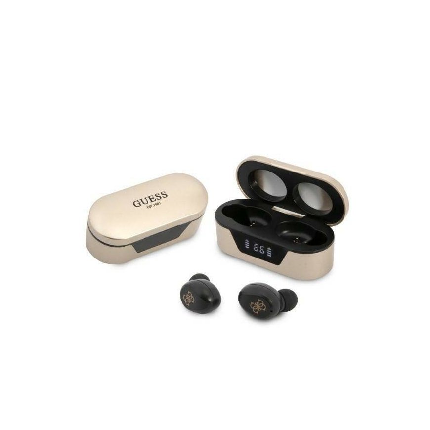 Guess słuchawki Bluetooth GUTWSSU20ALEGK TWS +