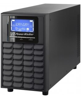 PowerWalker VFI 2000C LCD uninterruptible power supply (UPS)