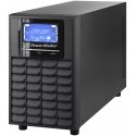 PowerWalker VFI 2000C LCD источник бесперебойного питания Двойное преобразование (онлайн) 2 kVA 1600