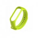 Beline pasek Mi Band 7|6|5 zielony|green Beline pasek Mi Band 7|6|5 zielony|green