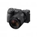 Sony α ILCE6600MB + 18-135mm Sony α ILCE6600MB + 18-135mm