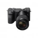 Sony α ILCE6600MB + 18-135mm Sony α ILCE6600MB + 18-135mm