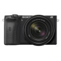 Sony α ILCE6600MB + 18-135mm Sony α ILCE6600MB + 18-135mm