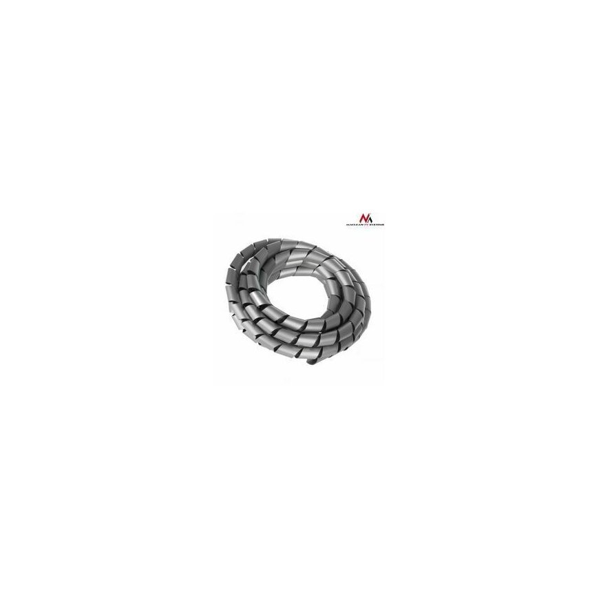 Cable shielding 3m MCTV-687S silver – 2