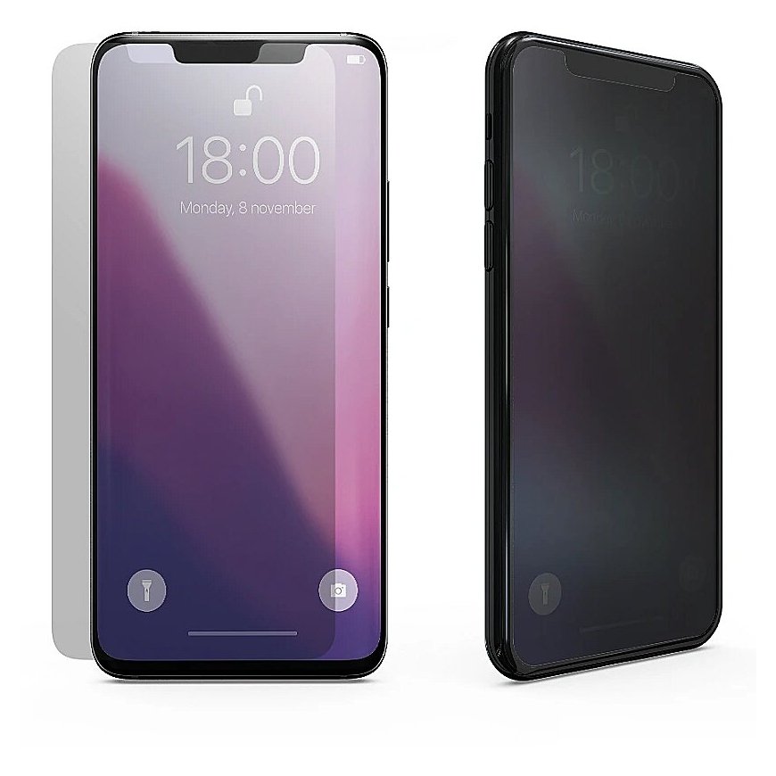 Mocco Privacy Tempered glass for Xiaomi