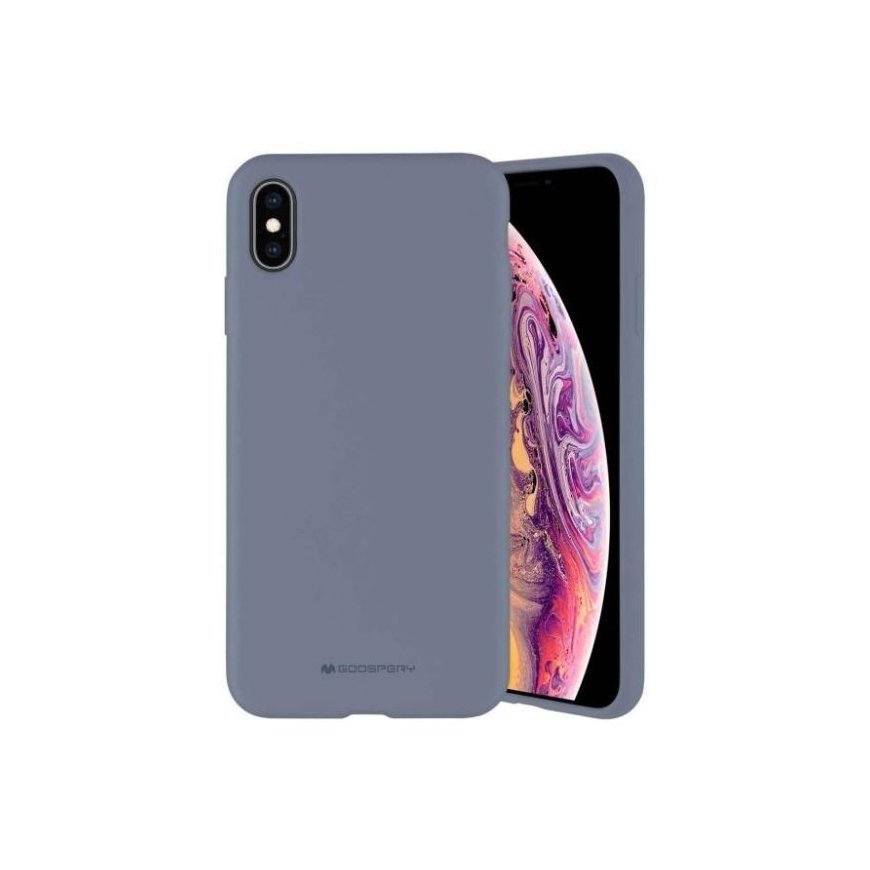 Mercury Silicone iPhone 13 Pro 6,1" lawendowy|lavender – 2