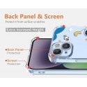 Fusion Neogradient 1 back case silicone for Apple iPhone 7 | 8 |