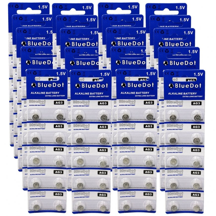 Vinnic AG6 | LR69 | SR920W | 171 | GP71A | 371 | Alkaline 1.5V B