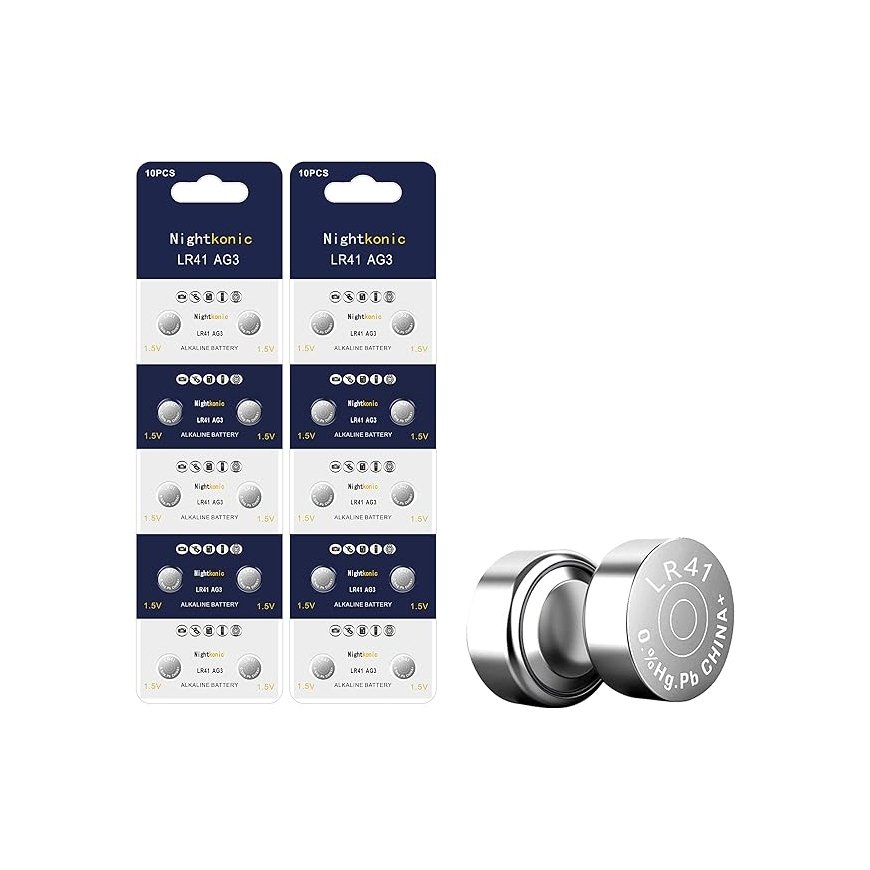 Vinnic AG6 | LR69 | SR920W | 171 | GP71A | 371 | Alkaline 1.5V B – 2