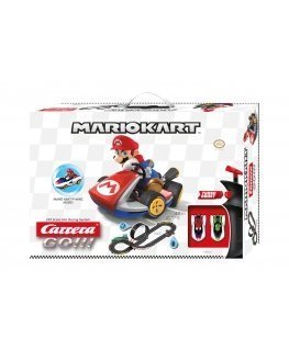Carrera Mario Kart