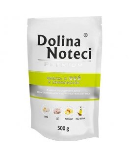 Dolina Noteci 5902921300830 drėgnas šunų maistas Bulvės, Paukštiena Suaugusių 500 g