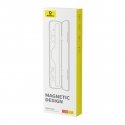 Stylus case for the Baseus Smooth Writing 2 tablet - white Stylus case for the Baseus Smooth Writing 2 tablet - white