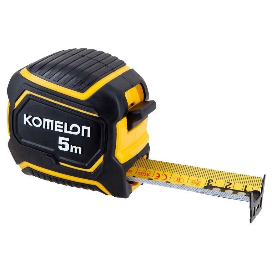 5m Komelon Winding Tape [PWB52] with Double Sided Scale