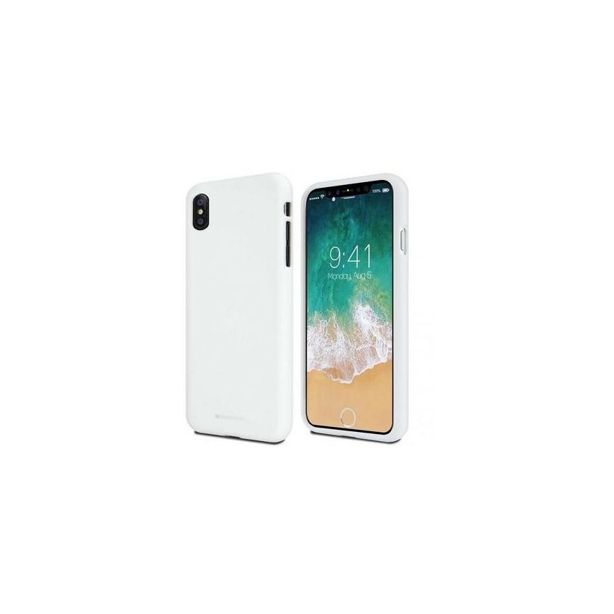 Mercury Soft A530 A8 2018 biały|white