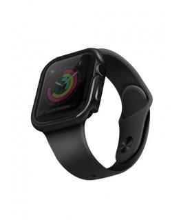 Uniq case for Valencia Apple Watch Series 4|5|6 | SE 40mm. gray