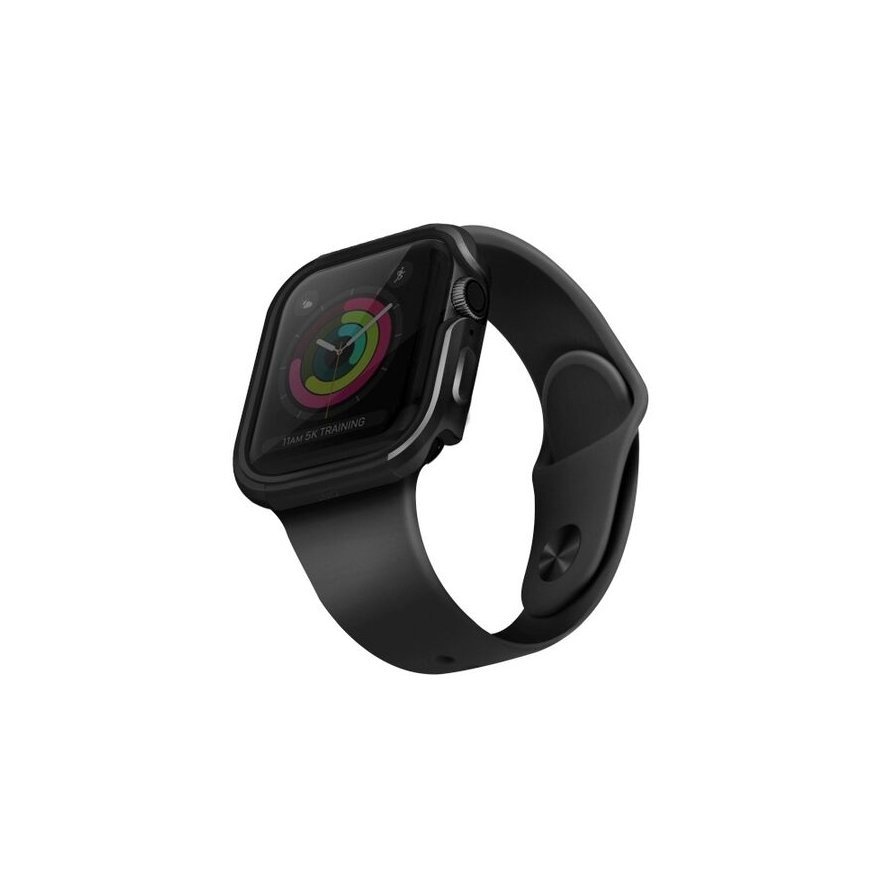 Uniq case for Valencia Apple Watch Series 4|5|6 | SE 40mm. gray