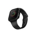Uniq case for Valencia Apple Watch Series 4|5|6 | SE 40mm. gray