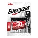 Energizer MAX – AA Single-use battery Alkaline Energizer MAX – AA Single-use battery Alkaline