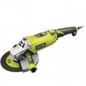 Ryobi EAG2000RS kampinis šlifuoklis 23 cm 6000 RPM 2000 W 6 kg Ryobi EAG2000RS kampinis šlifuoklis 23 cm 6000 RPM 2000 W 6 kg