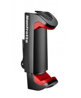 Manfrotto MCPIXI laikiklis Mobilusis telefonas / išmanusis Juoda, Raudona