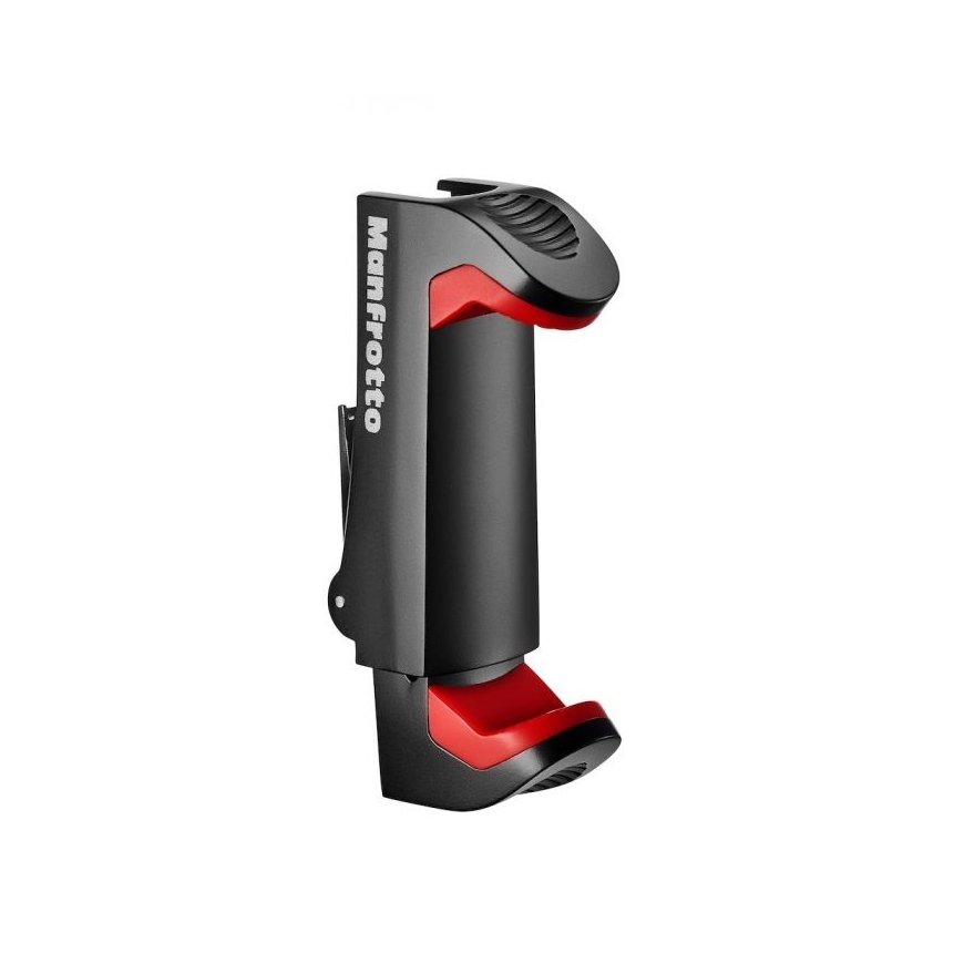 Manfrotto MCPIXI teline/pidike Matkapuhelin/älypuhelin Musta, Punainen