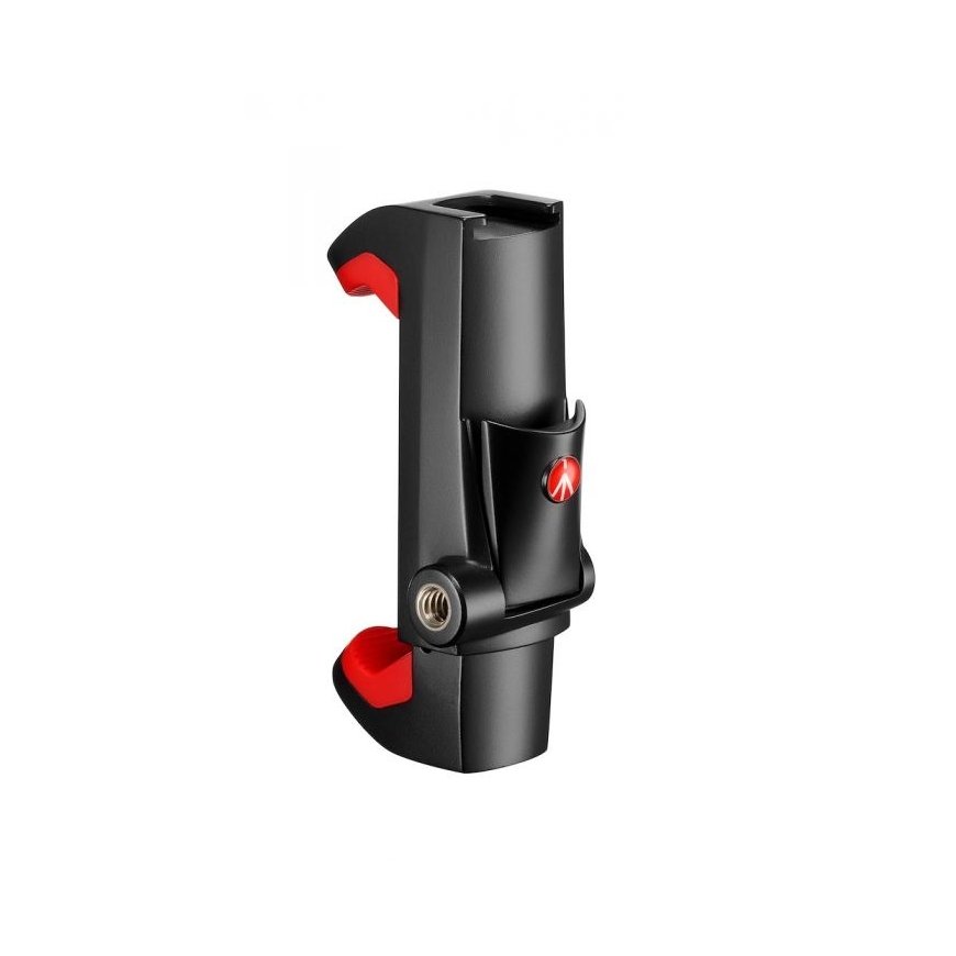 Manfrotto MCPIXI telefona turētājs Mobilais tālrunis/viedtālrunis Melns, Sarkans – 2