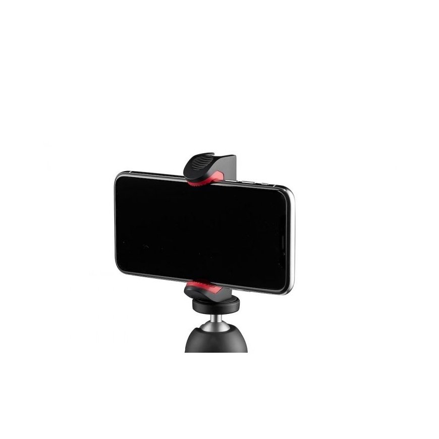 Manfrotto MCPIXI hoidja Mobiiltelefon/nutitelefon Must, Punane – 3