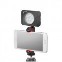 Manfrotto MCPIXI hoidja Mobiiltelefon/nutitelefon Must, Punane Manfrotto MCPIXI hoidja Mobiiltelefon/nutitelefon Must, Punane
