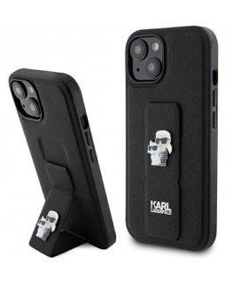 Karl Lagerfeld KLHCP15MGSAKCPK iPhone 15 Plus 6.7" czarny|black