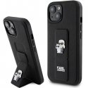 Karl Lagerfeld KLHCP15MGSAKCPK iPhone 15 Plus 6.7" czarny|black Karl Lagerfeld KLHCP15MGSAKCPK iPhone 15 Plus 6.7" czarny|black