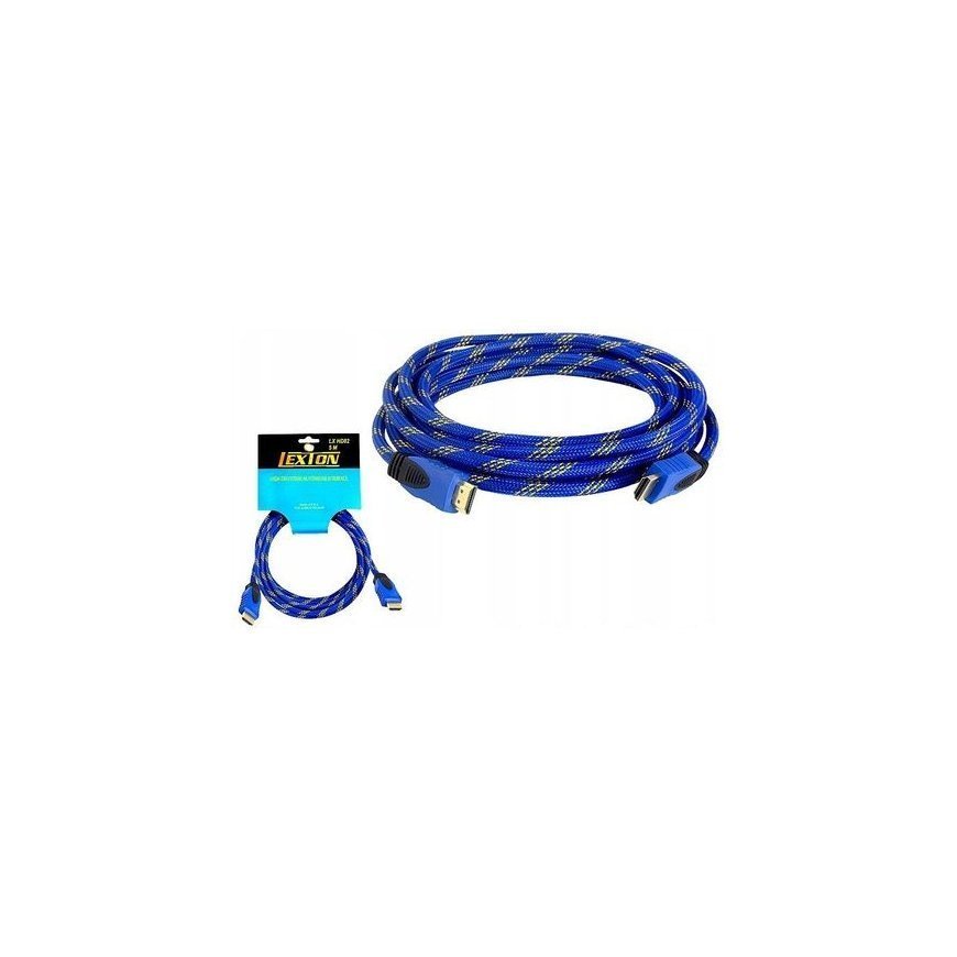Lexion LXHD82 Cable HDMI-HDMI / 5m – 2