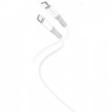 XO NB-Q226A USB-C - Lightning 27W Data and charging cable 1m XO NB-Q226A USB-C - Lightning 27W Data and charging cable 1m