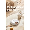 Rojeco 6 Meals Automatic Pet Feeder 3600mAh Rojeco 6 Meals Automatic Pet Feeder 3600mAh