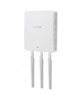 Edimax WAP1750 WLAN prieigos taškas 1750 Mbit/ai Balta Maitinimas per Eternetą (PoE)