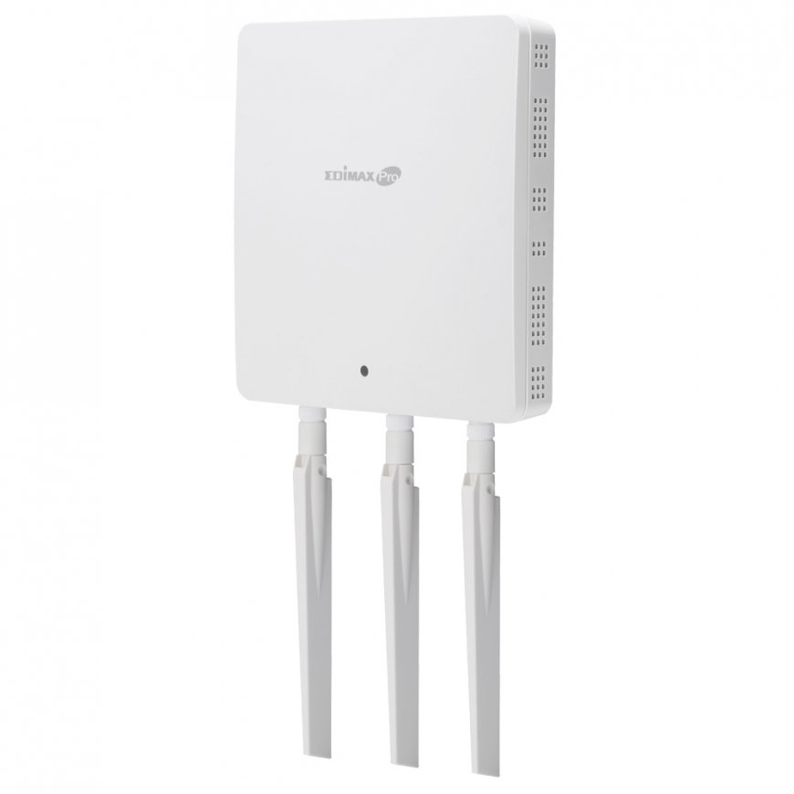 Edimax WAP1750 WLAN piekļuves punkts 1750 Mbit/s Balts Power over Ethernet (PoE)