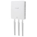Edimax WAP1750 WLAN-tukiasema 1750 Mbit/s Valkoinen Power over Ethernet -tuki Edimax WAP1750 WLAN-tukiasema 1750 Mbit/s Valkoinen Power over Ethernet -tuki
