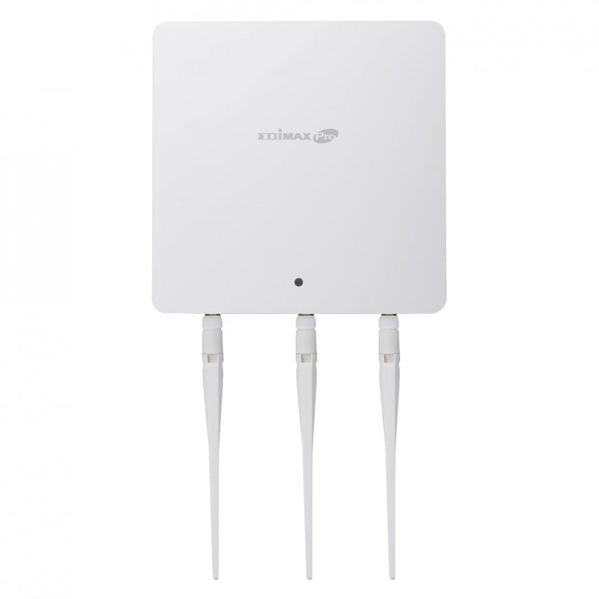 Edimax WAP1750 wireless access point 1750 Mbit/s White Power over Ethernet (PoE) – 2
