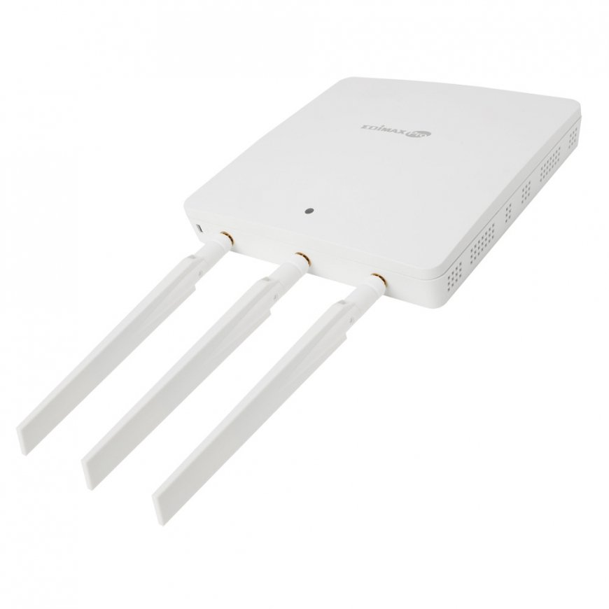 Edimax WAP1750 traadita kohtvõrgu pääsupunkt 1750 Mbit/s Valge Power over Ethernet tugi – 3
