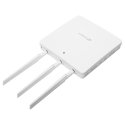 Edimax WAP1750 wireless access point 1750 Mbit/s White Power over Ethernet (PoE) Edimax WAP1750 wireless access point 1750 Mbit/s White Power over Ethernet (PoE)